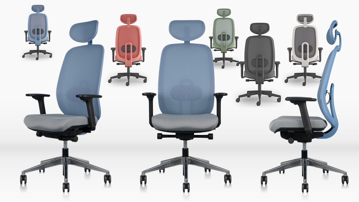 ErgoFlex – Nova raven aktivnega sedenja
