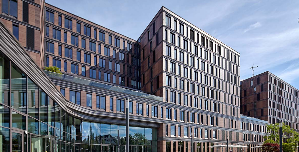 Frankfurt School of Finance: Harvard predavalnice