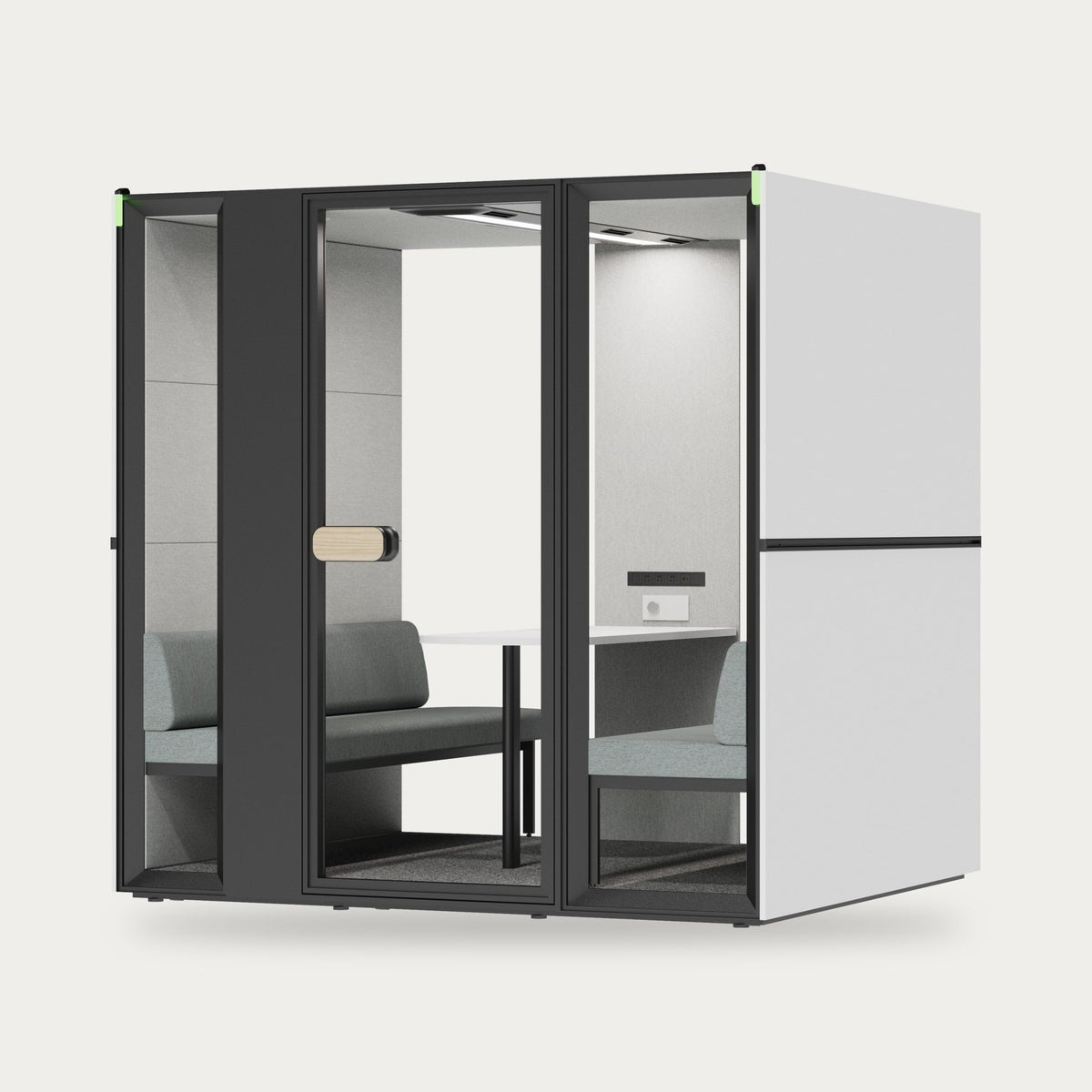 CorePod Cube Team acoustic pod