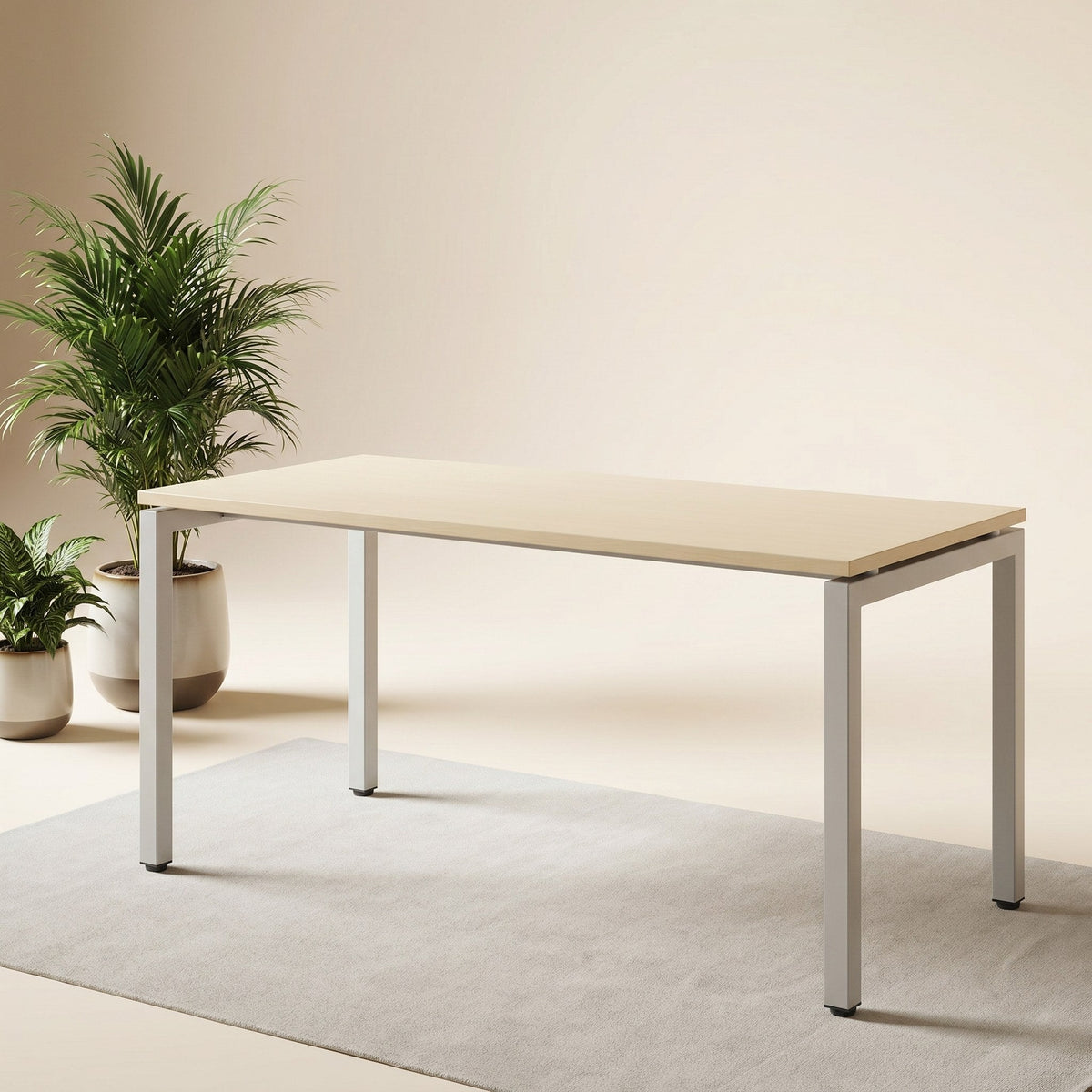 ALTUS desk — Classic style hero