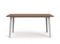 ARIA desk — front