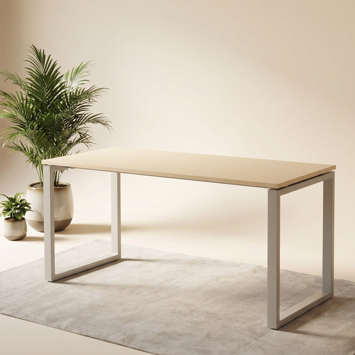 KVADRA desk — classic style hero