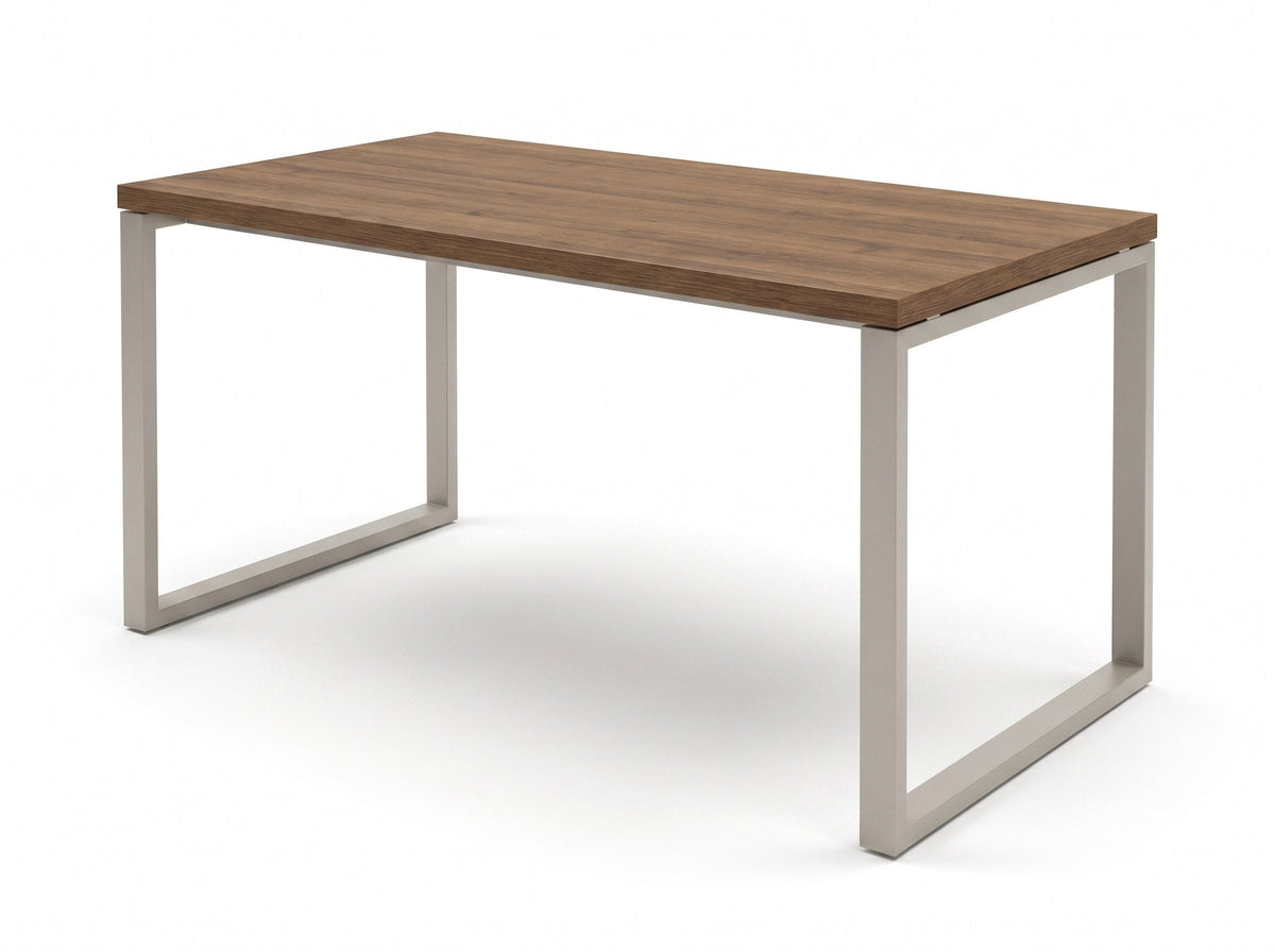 KVADRA desk — 45deg