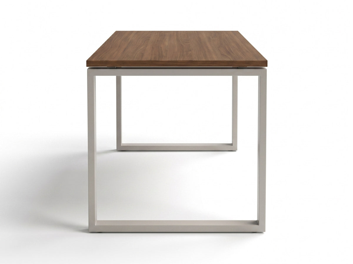 KVADRA desk — side