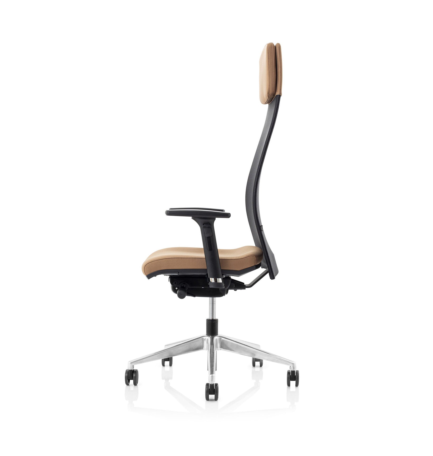 Pisarniški stol Stylo v domači pisarni – Heka Interior