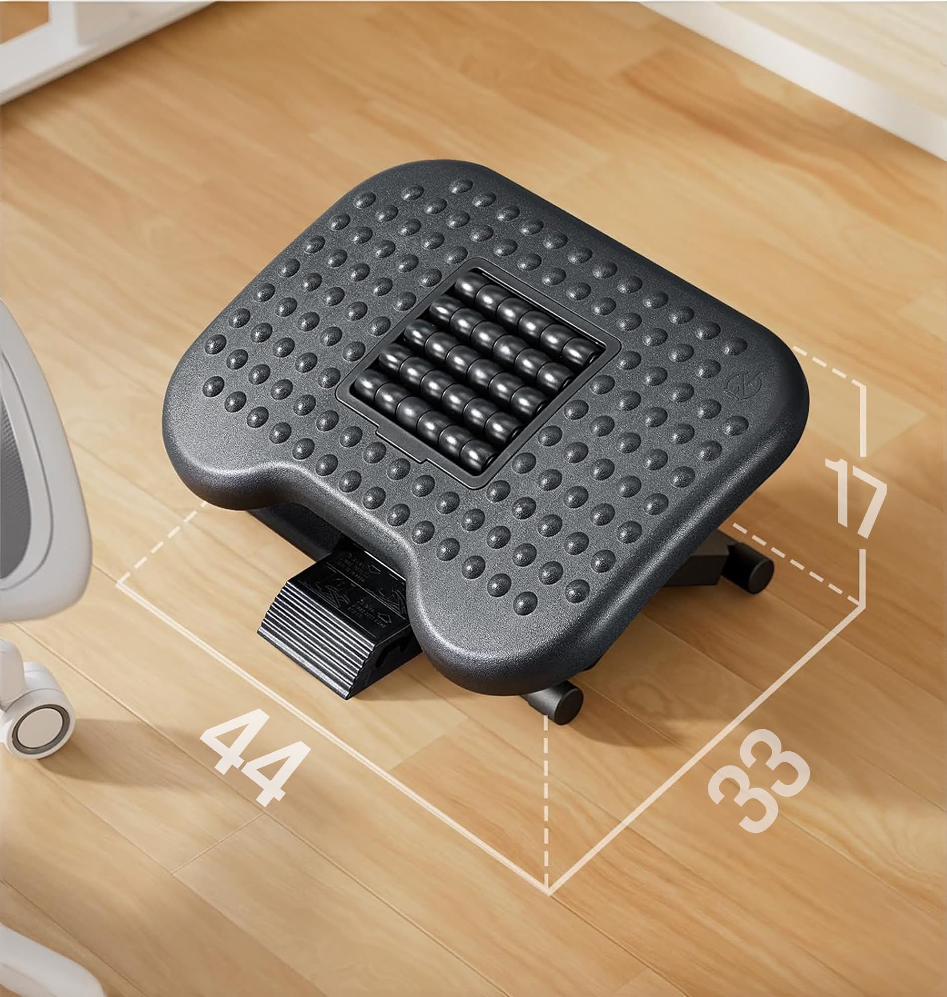 Ergonomska opora za noge Comfora