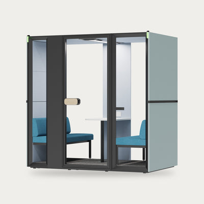 CorePod Cube Meet acoustic pod