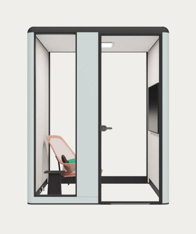 CoreRoom, small configuration, front view