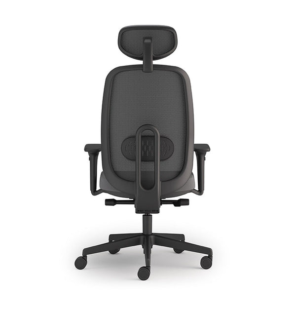 Ergoflex stol – Črna