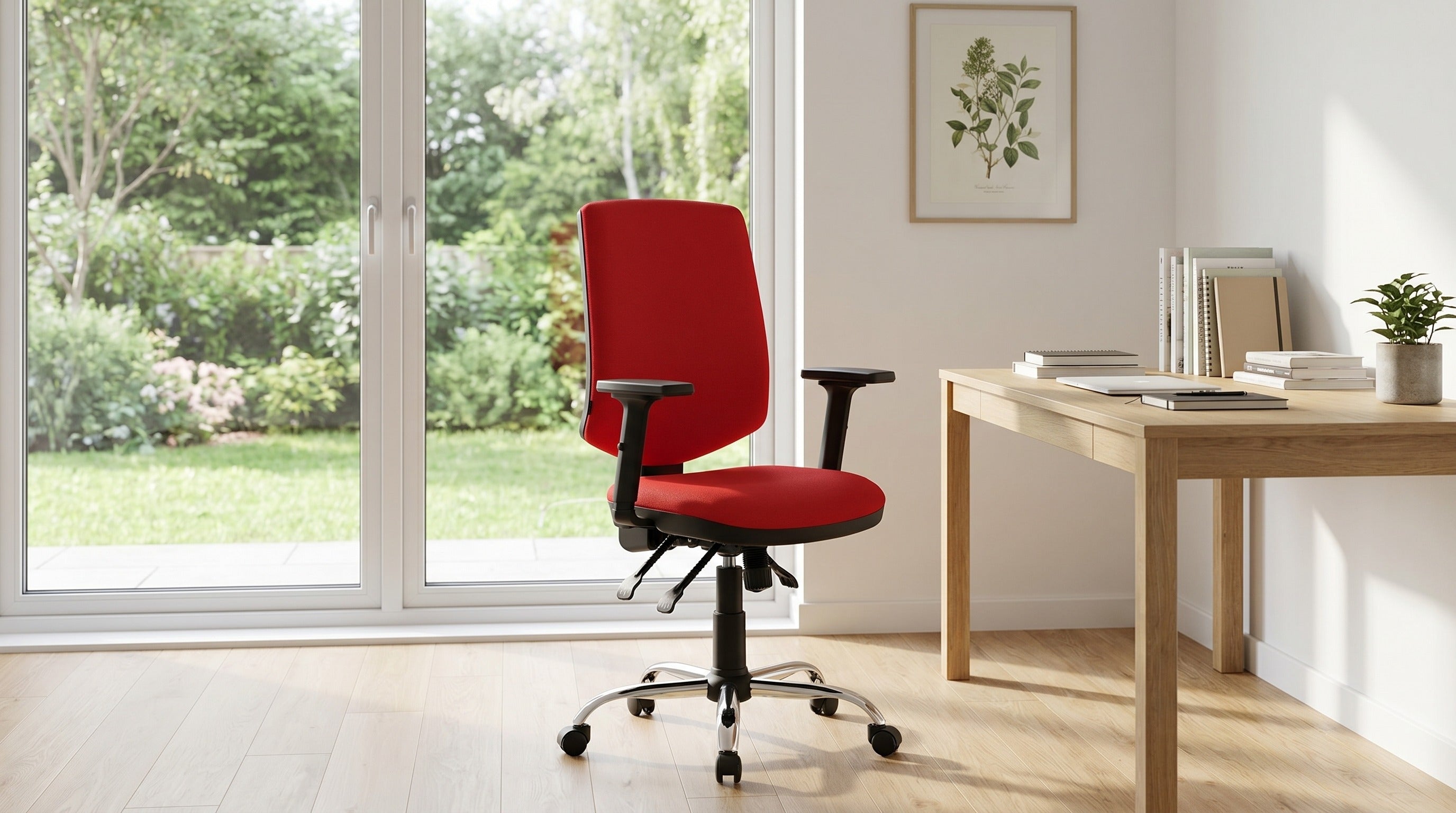 ergonomic lifestyle hero