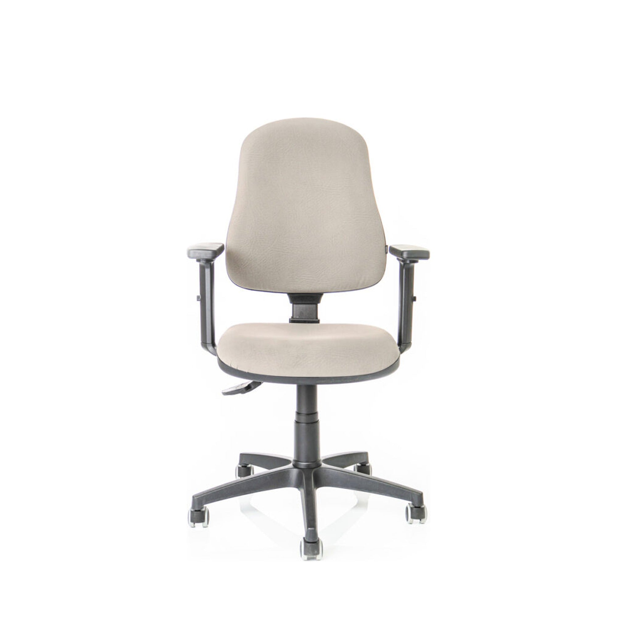 Ergonomski pisarniški stol Fenix - bež