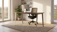 ARIA desk — lifestyle