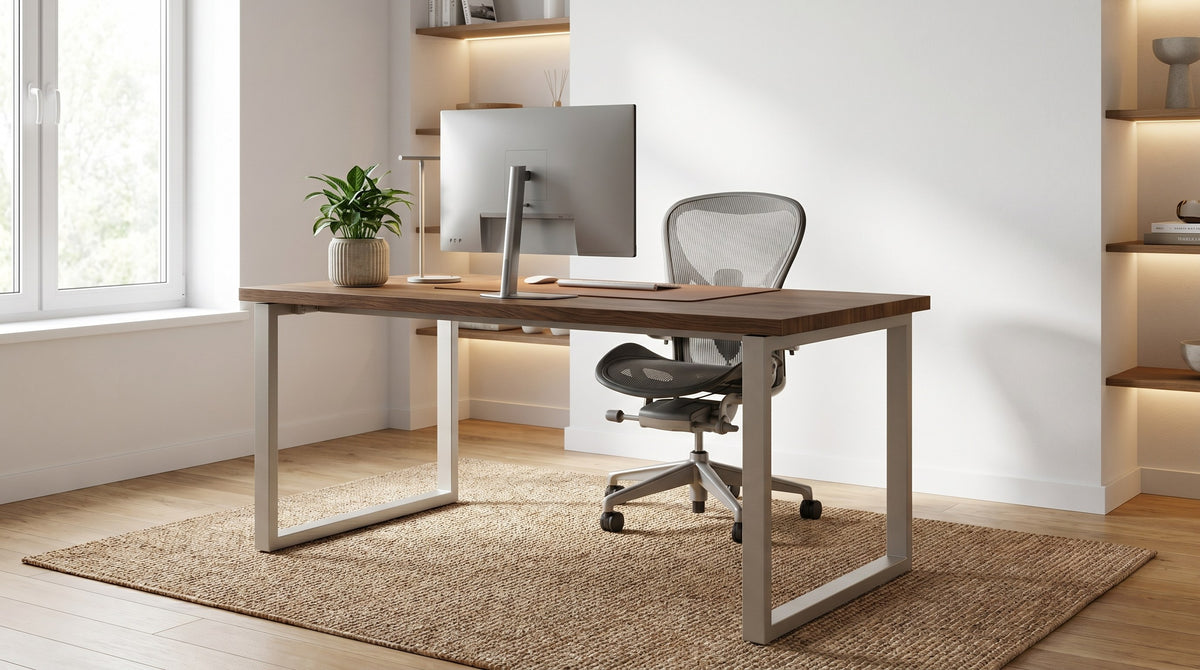 kvadra lea ring desk lifestyle hero
