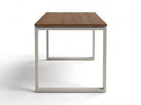 KVADRA desk — side