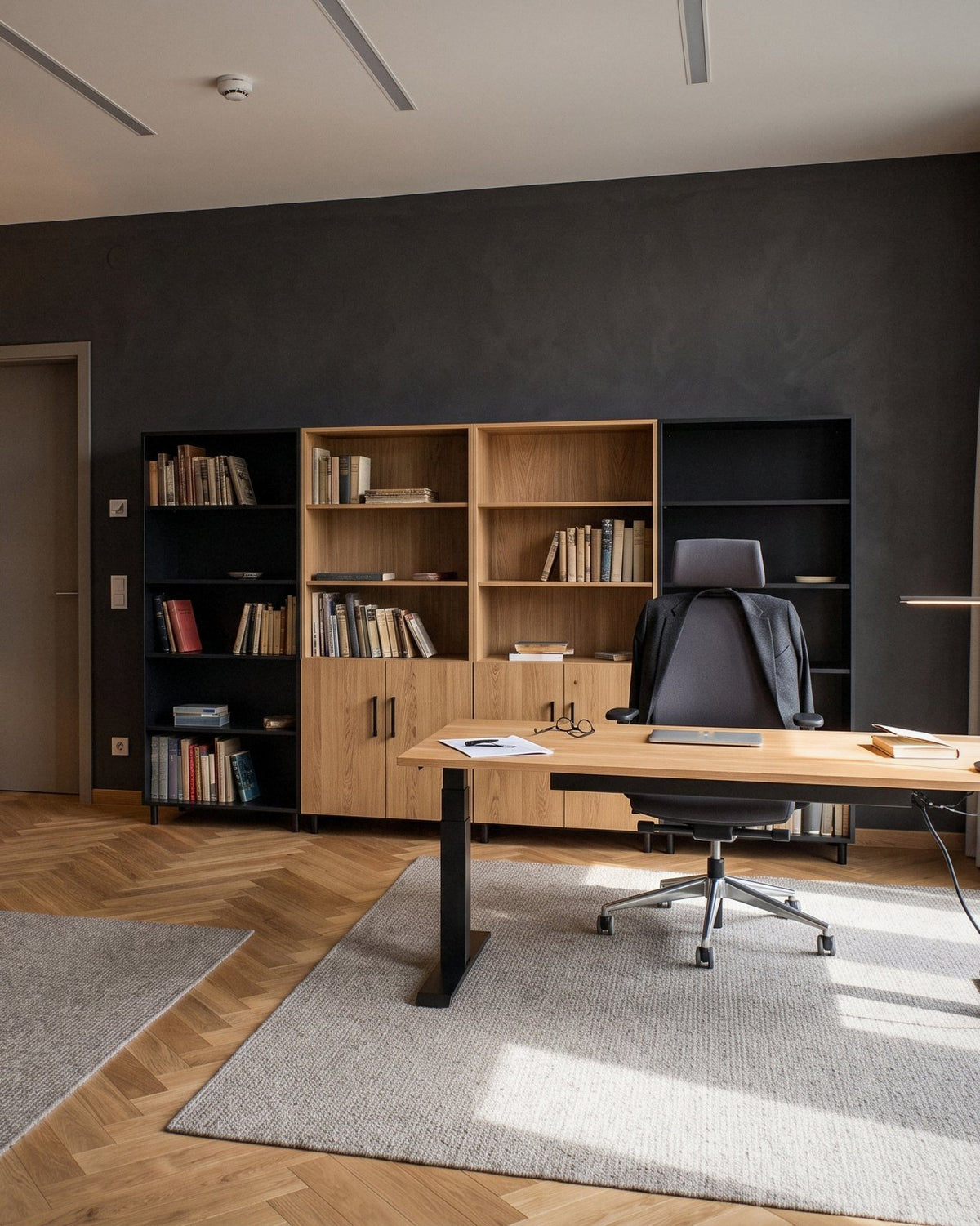 Executive office