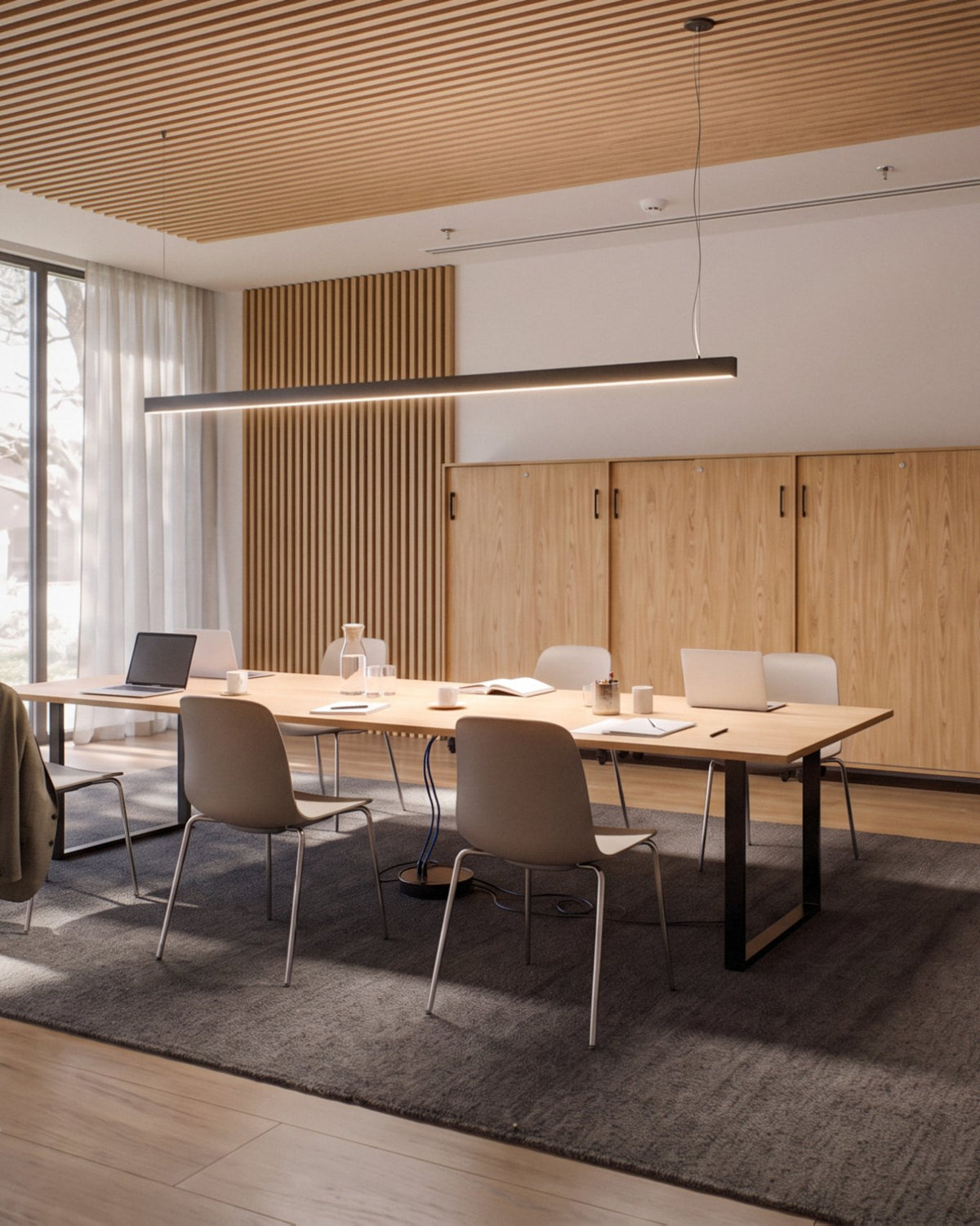 Meeting room