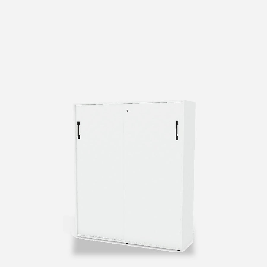 Sliding-door wardrobe