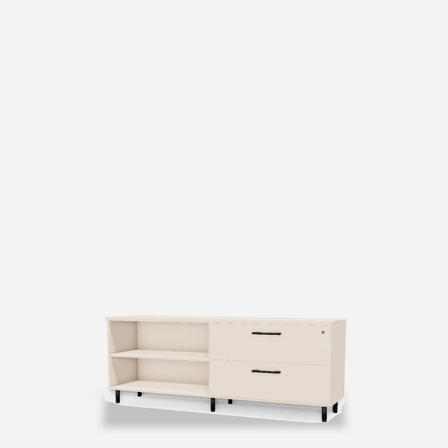 Drawer cabinet, drawers right