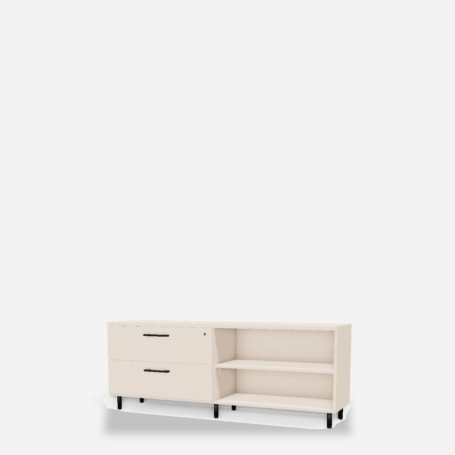 Drawer cabinet, drawers left