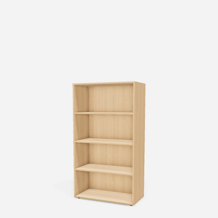Open shelving
