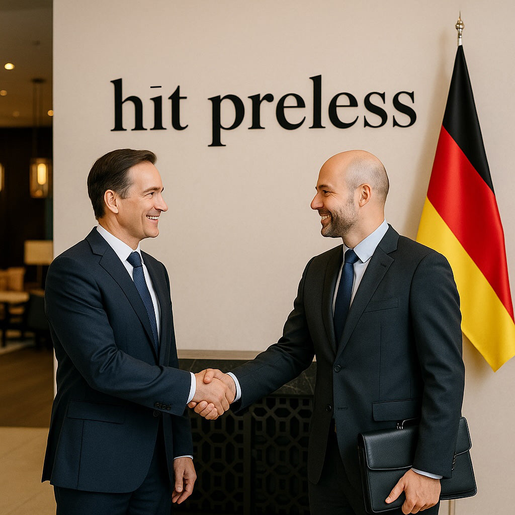 timeline 2015 gmbh germany